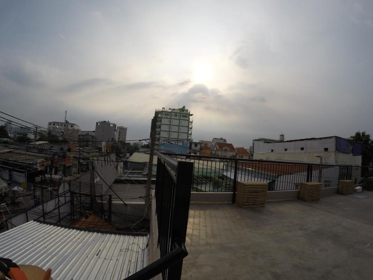 Te House Ở trọ
