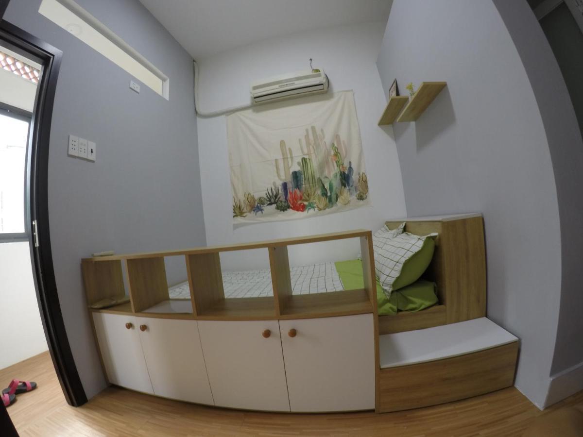 Ở trọ Te House *
