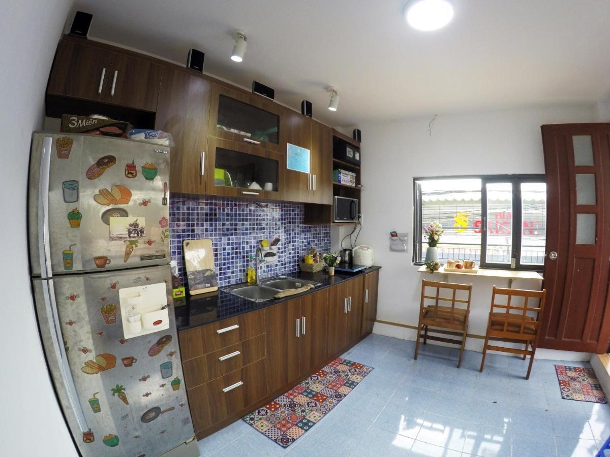Ở trọ Te House TP. Hồ Chí Minh