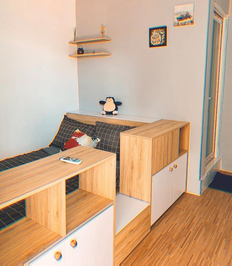 Ở trọ Te House